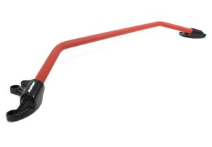Subaru Impreza Strut Brace - Front - Perrin Performance - Red - `08-`14 Subaru Impreza Strut Brace - Front - Perrin Performance - Red - `08-`14